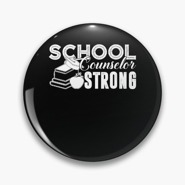 Item preview, School Counselor - School Counselor Strong designed and sold by UnknownArtistt.