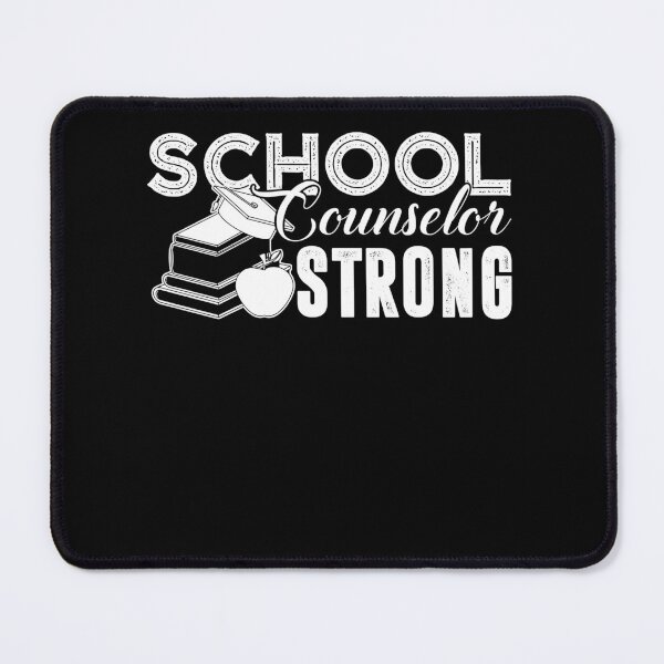 Item preview, School Counselor - School Counselor Strong designed and sold by UnknownArtistt.