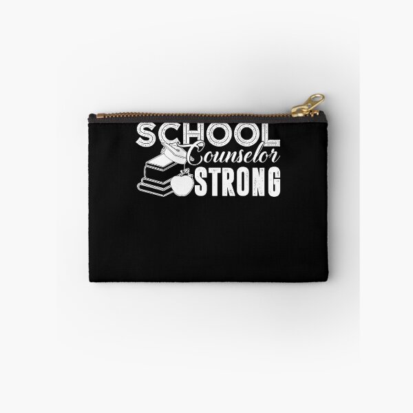 Item preview, School Counselor - School Counselor Strong designed and sold by UnknownArtistt.