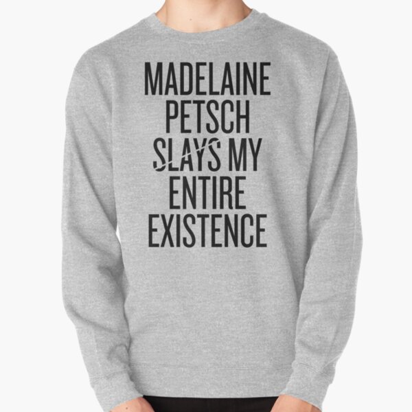 Madelaine Petsch mata toda mi existencia Sudadera sin capucha