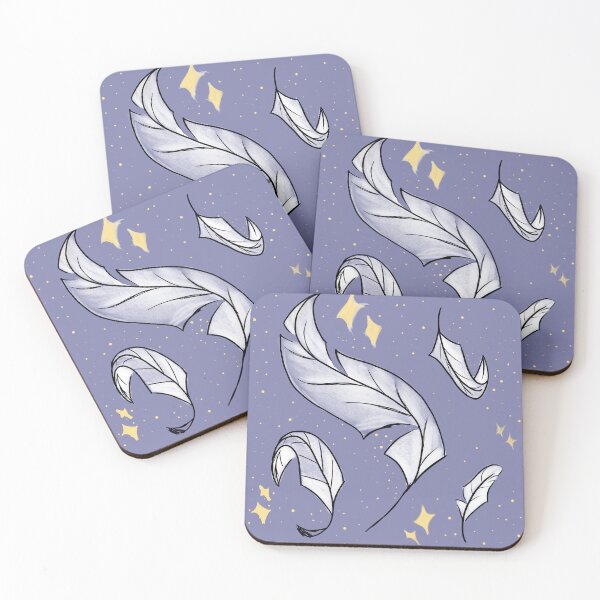 Item preview, Feathers designed and sold by EdenDrawsArt.
