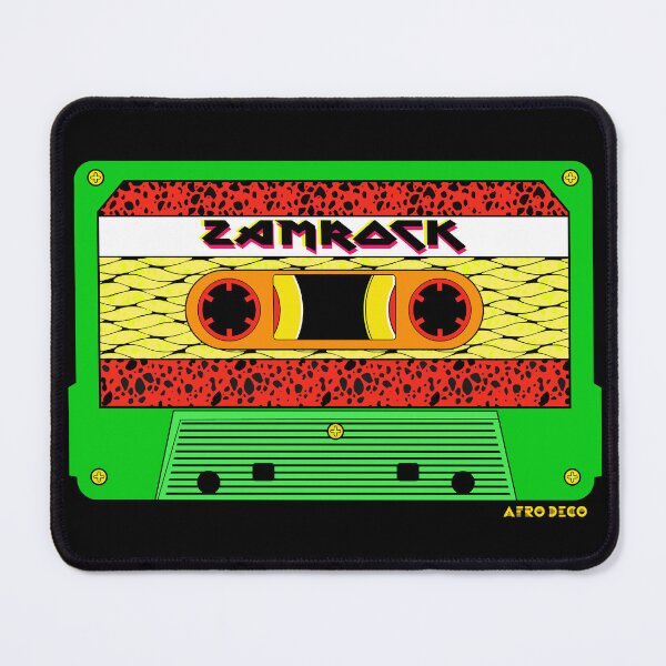 Item preview, ZAMROCK designed and sold by Afrodeco.