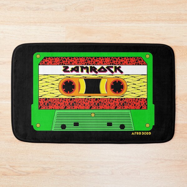 Item preview, ZAMROCK designed and sold by Afrodeco.