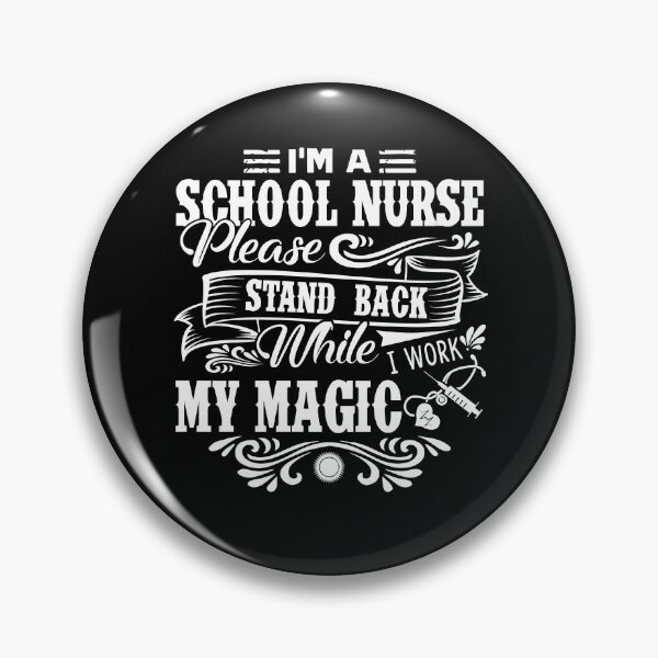 Item preview, School Nurse - I'm A School Nurse designed and sold by UnknownArtistt.