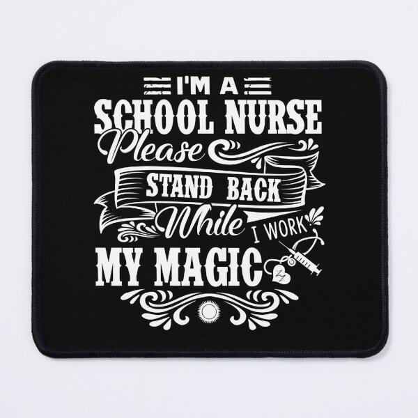 Item preview, School Nurse - I'm A School Nurse designed and sold by UnknownArtistt.