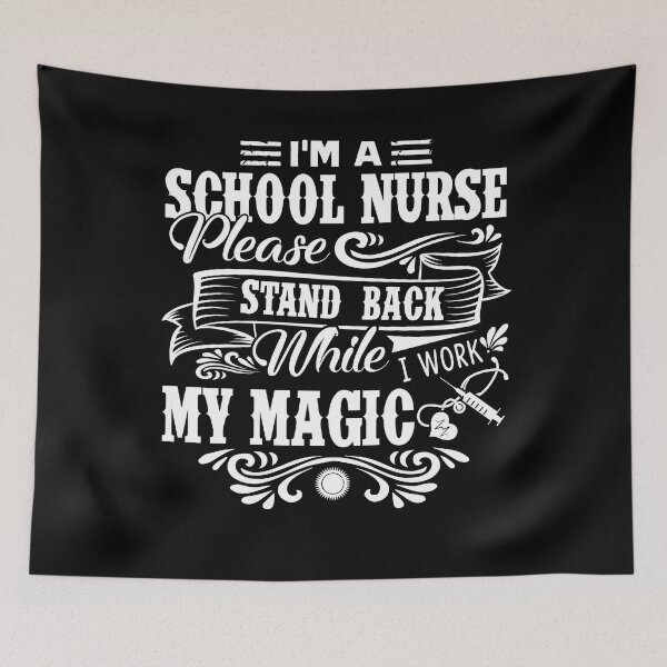 Item preview, School Nurse - I'm A School Nurse designed and sold by UnknownArtistt.