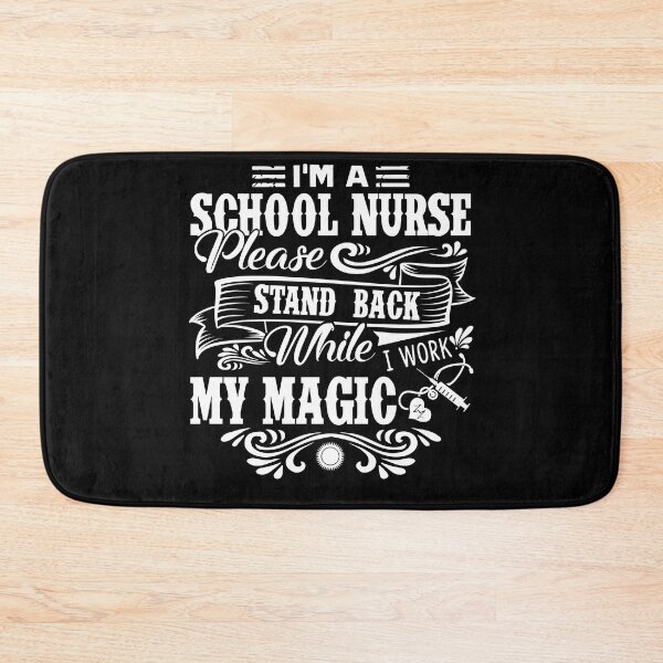 Item preview, School Nurse - I'm A School Nurse designed and sold by UnknownArtistt.