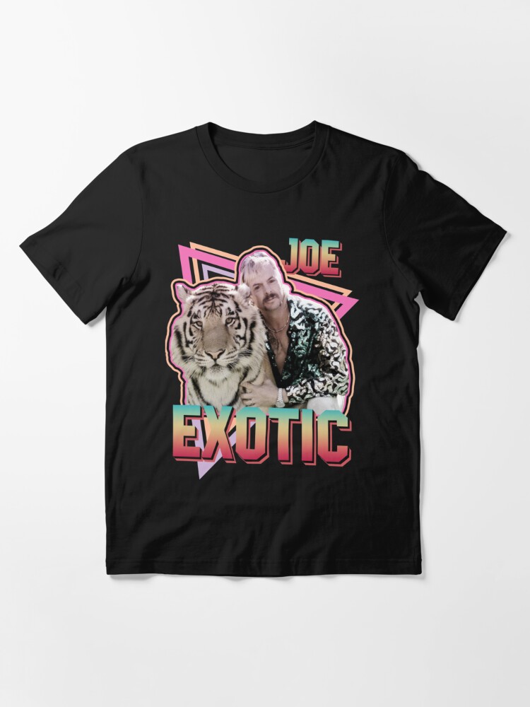 Exotic joe best sale t shirt