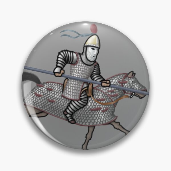 Item preview, Sassanid Cataphract designed and sold by foojer.