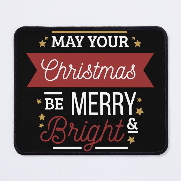 Item preview, May your christmas be merry and bright designed and sold by Sagar Karki.