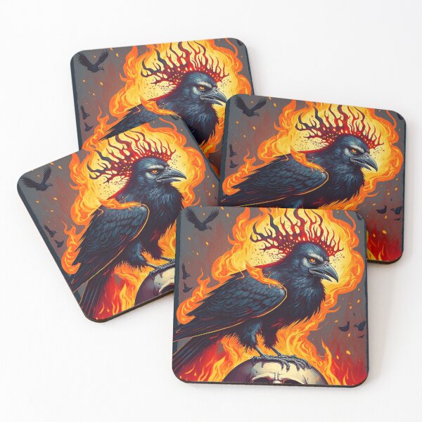 Item preview, Raven Mocker #2 designed and sold by Photo Rangers.