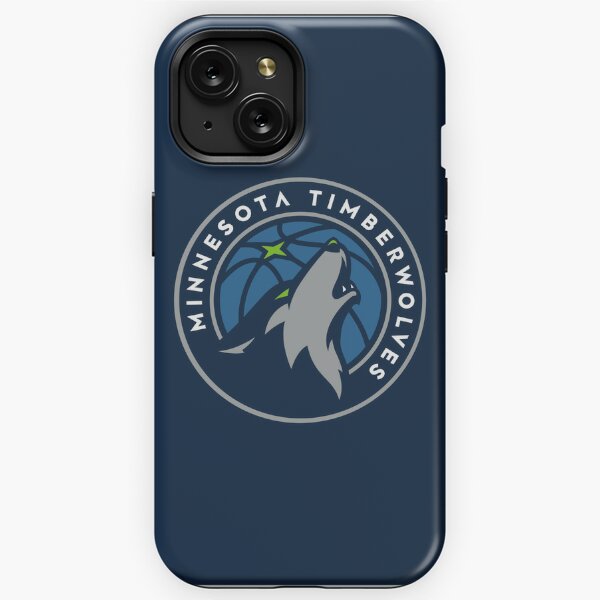 Minnesota Timberwolves Jersey Design on Apple iPhone 5SE/5s/5 Switchback  Case by Coveroo 