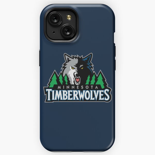 Minnesota Timberwolves Canvas Apple iPhone Pro Case