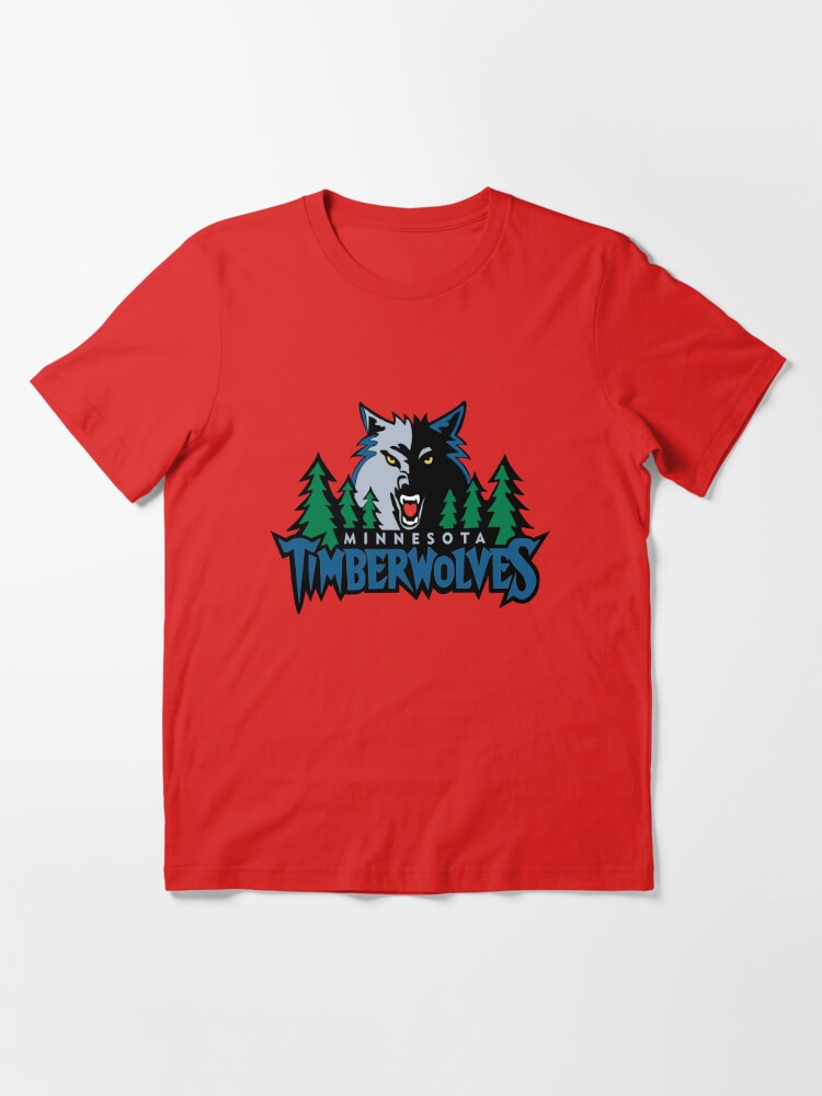 Timberwolves-City Essential T-Shirt for Sale by enwood78