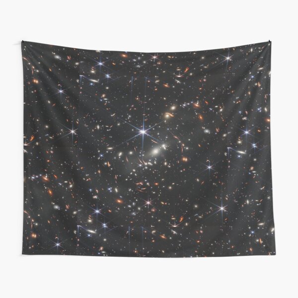 Item preview, Deep Field Galaxy Cluster designed and sold by Elyssiel.