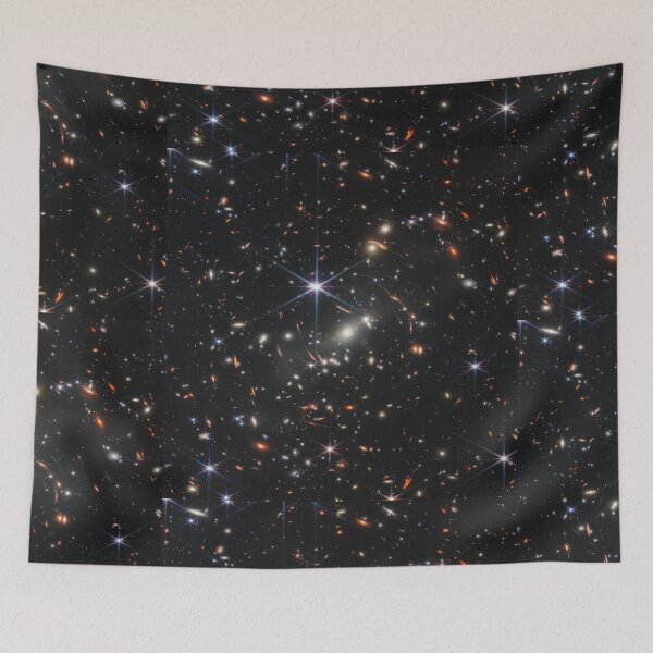 Item preview, Deep Field Galaxy Cluster designed and sold by Elyssiel.