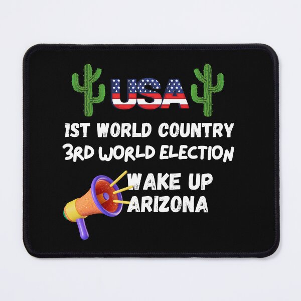 Item preview, Arizona 3rd world election designed and sold by rocklegends99.