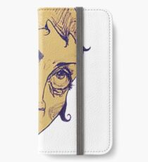 Funny Face iPhone Wallet/Case/Skin