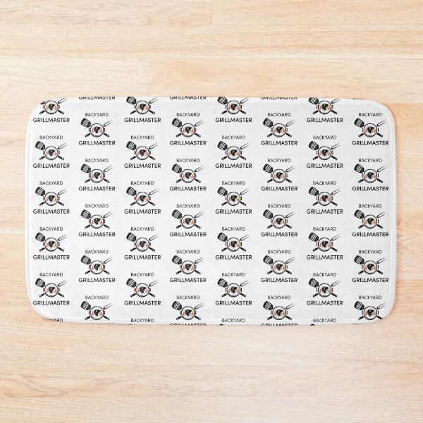 Item preview, Backyard Grillmaster designed and sold by LookUpCreations.