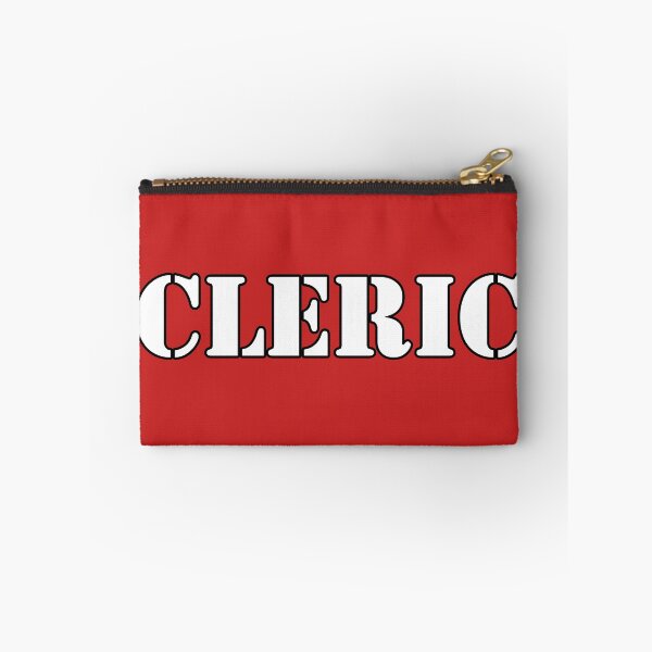 Item preview, Cleric designed and sold by dicegeeks.