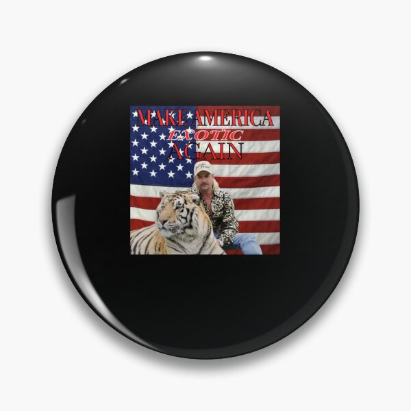 Item preview, Joe Exotic designed and sold by stredeyoder.