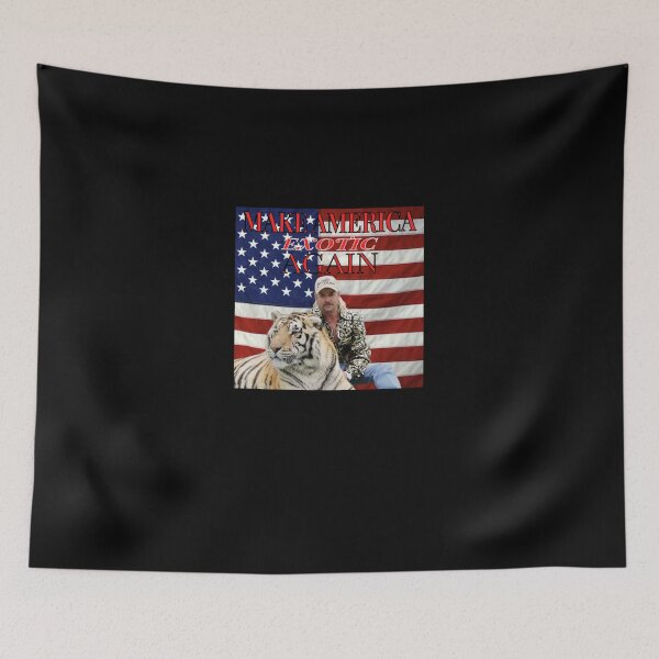 Item preview, Joe Exotic designed and sold by stredeyoder.