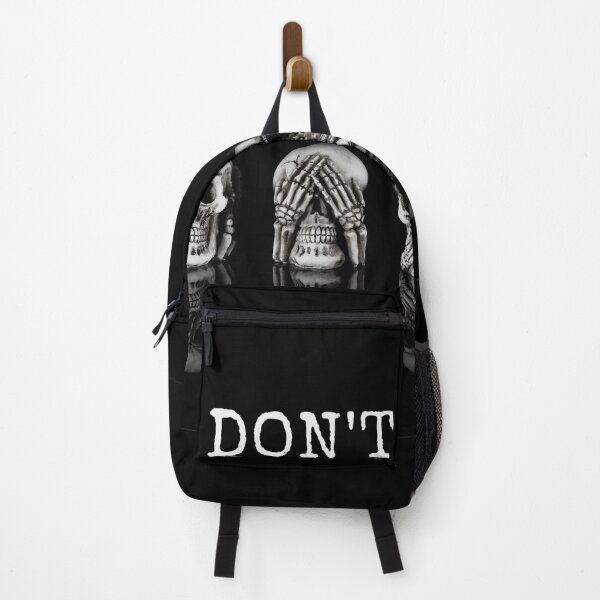 Item preview, DON'T STOP HEARING SEEING SPEAKING designed and sold by LTM-tee.