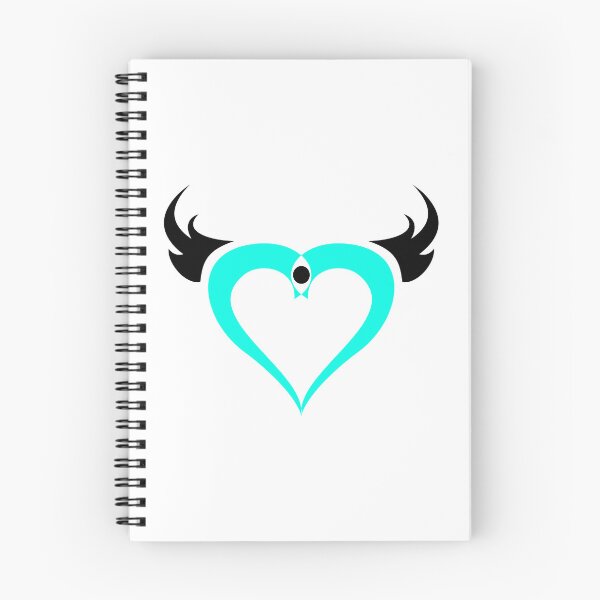 Item preview, Black & Crystal blue Celestial Heart ✨✨ #heart design #new design #exclusive #mindyart  designed and sold by Mindy-Art.