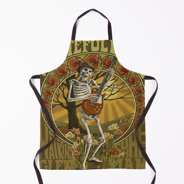 Guitar Aprons for Sale Redbubble pic