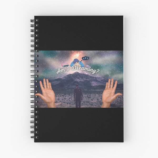 Item preview, Am I Dreaming?: Lucid Dreaming designed and sold by CapnDale.