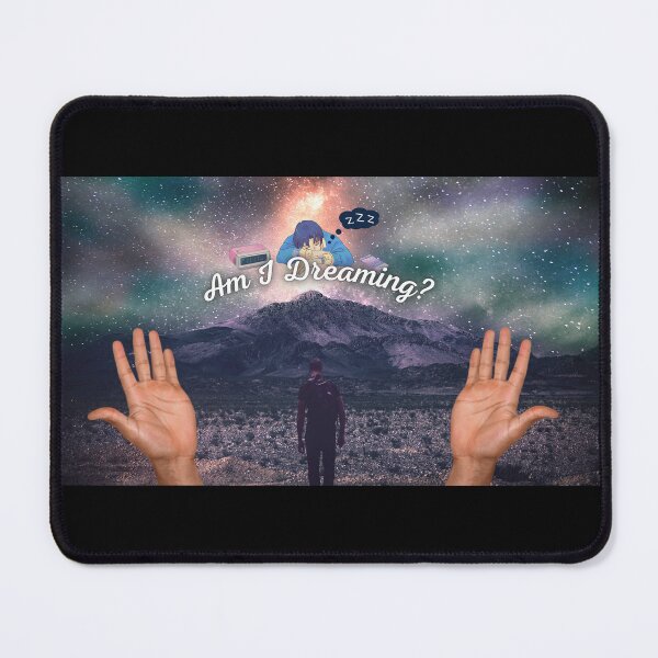 Item preview, Am I Dreaming?: Lucid Dreaming designed and sold by CapnDale.