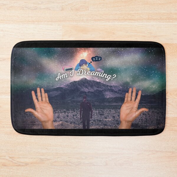 Item preview, Am I Dreaming?: Lucid Dreaming designed and sold by CapnDale.
