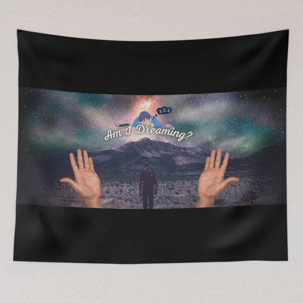 Item preview, Am I Dreaming?: Lucid Dreaming designed and sold by CapnDale.