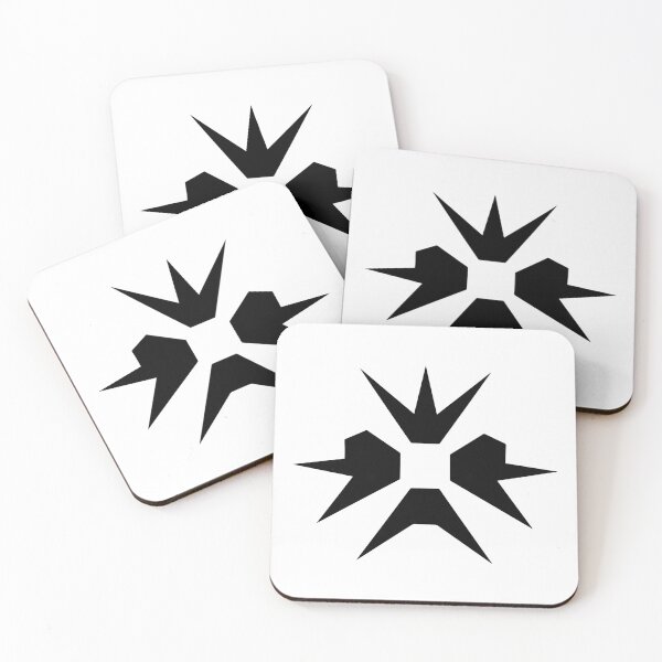 Item preview, ERRA Black Burst Logo designed and sold by FiveFifteen.