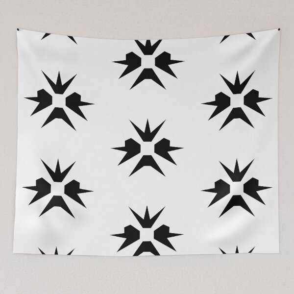 Item preview, ERRA Black Burst Logo designed and sold by FiveFifteen.