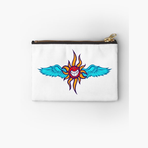 Item preview, Happy Flying Sun designed and sold by Gregory Dyer.