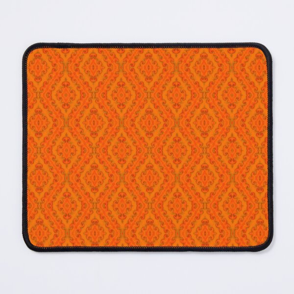 Item preview, Orange ornament designed and sold by fuzzyfox.