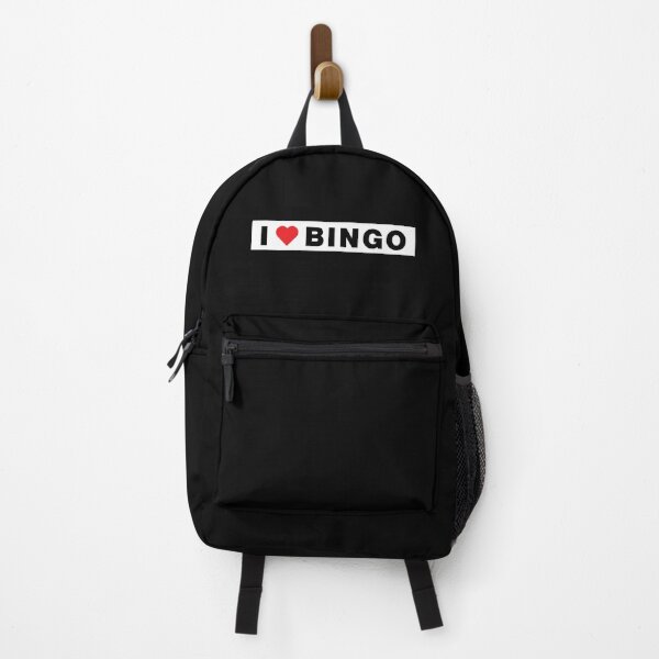 Item preview, I Love Bingo designed and sold by Mclickster.