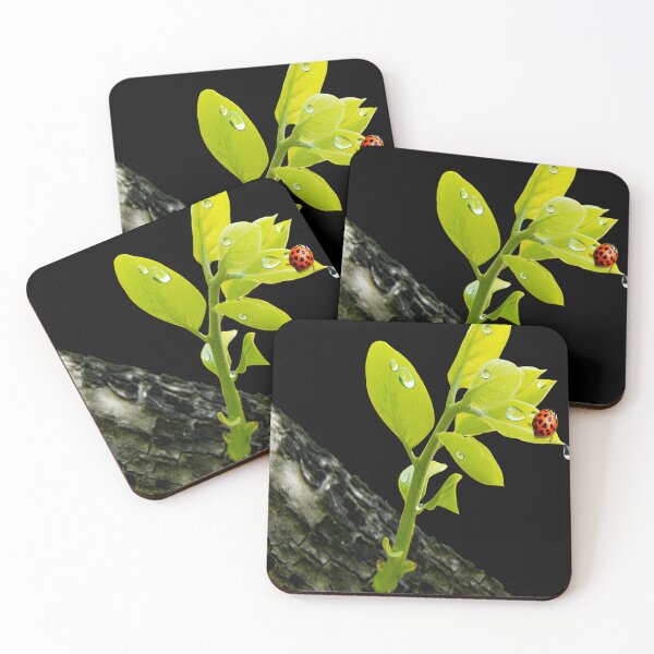Item preview, Green Flower Bud designed and sold by ANASTACIABURNS.