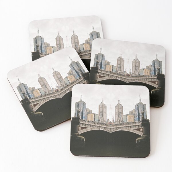 Item preview, City Bridge designed and sold by nichflo.