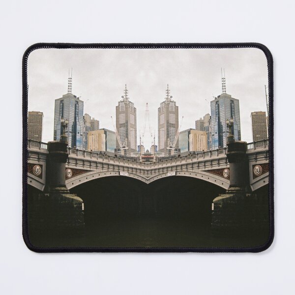 Item preview, City Bridge designed and sold by nichflo.