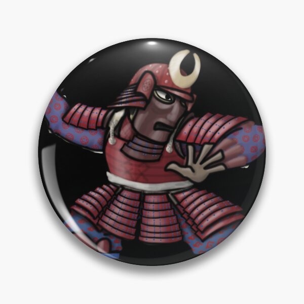 Item preview, Samurai designed and sold by foojer.