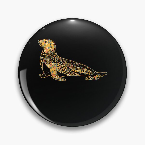 Item preview, Sea Lion - Sea Lion Geometric designed and sold by UnknownArtistt.