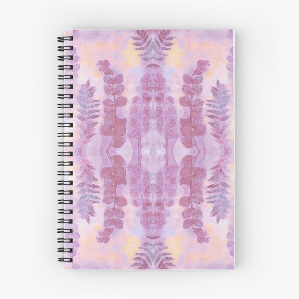 Item preview, Pink plants designed and sold by LucyBrydonArt.