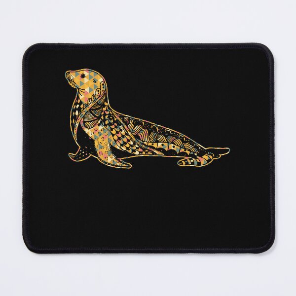 Item preview, Sea Lion - Sea Lion Geometric designed and sold by UnknownArtistt.