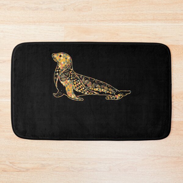 Item preview, Sea Lion - Sea Lion Geometric designed and sold by UnknownArtistt.