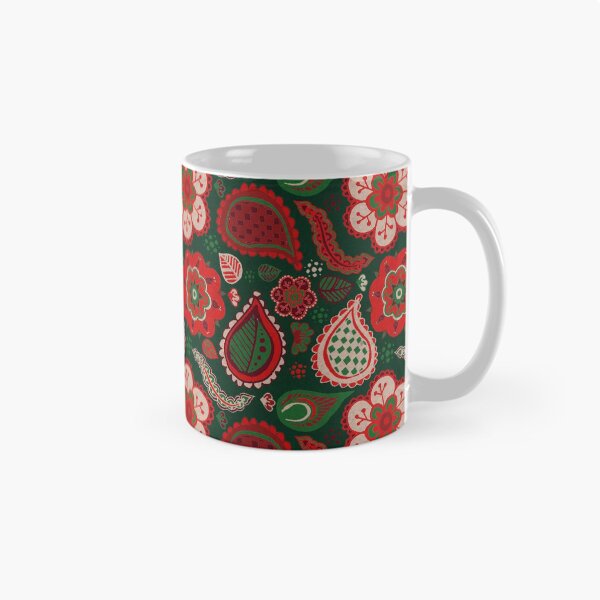 Item preview, Boho Chirstmas Pattern designed and sold by jenndalyn.