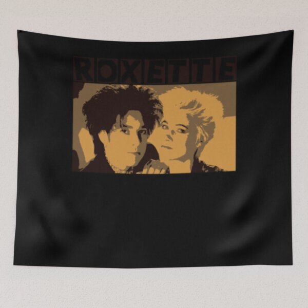 Item preview, Roxette Pop Duo designed and sold by ANASTACIABURNS.