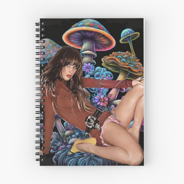 Item preview, Tripping on Shrooms designed and sold by TheLaundryLady.