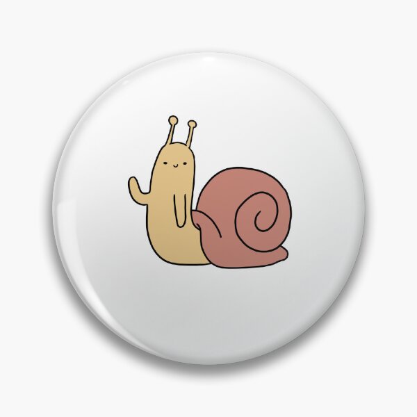 Item preview, Snail designed and sold by LilyDaug.